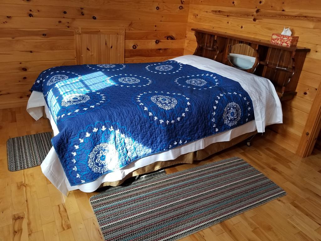 Merry Stanhope Chalets Otel Dış mekan fotoğraf
