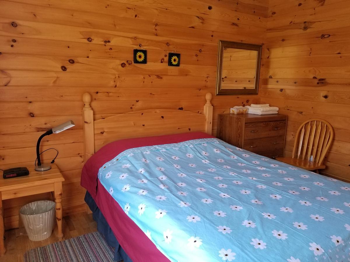 Merry Stanhope Chalets Otel Dış mekan fotoğraf
