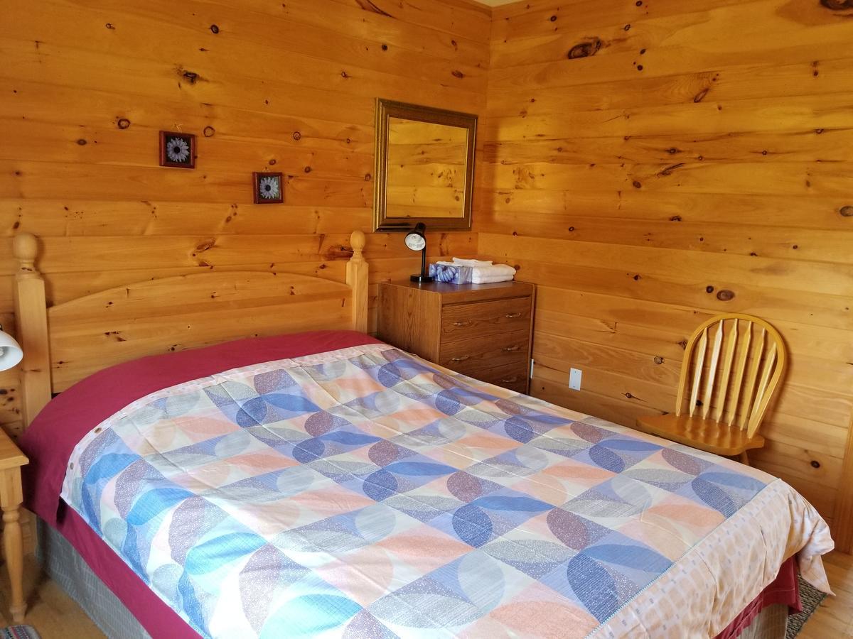 Merry Stanhope Chalets Otel Dış mekan fotoğraf